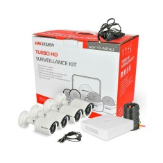 Комплект відеоспостереження Hikvision DS-J142I/7104HGHI-F1 4 out) Комплект відеоспостереження Hikvision DS-J142I/7104HGHI-F1 4 out)