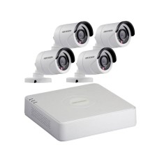 Комплект TurboHD відеоспостереження Hikvision DS-J142I/7104HGHI-SH Комплект TurboHD відеоспостереження Hikvision DS-J142I/7104HGHI-SH