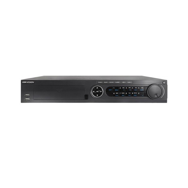 Turbo HD видеорегистратор Hikvision DS-7324HUHI-K4 24-канальный