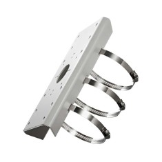 Кронштейн Hikvision DS-1275ZJ для кріплення на стовп Кронштейн Hikvision DS-1275ZJ для кріплення на стовп