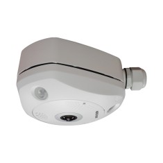Розподільна коробка Hikvision DS-1280ZJ-DM25 Розподільна коробка Hikvision DS-1280ZJ-DM25