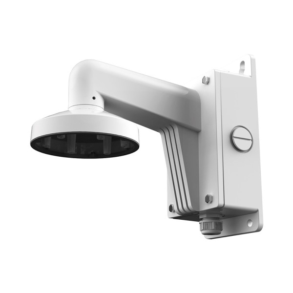 Кронштейн Hikvision DS-1473ZJ-135B настенный для купольных камер с коробкой