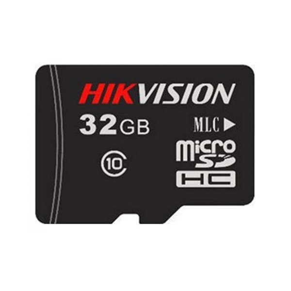 Флеш-карта Hikvision HS-TF-L2I/32G micro SD