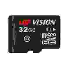 Флеш-карта Hikvision HS-TF-L2I/32G micro SD