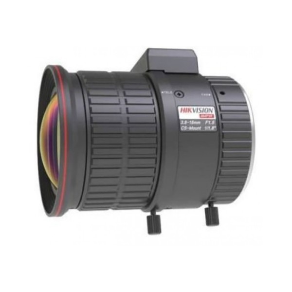 Об'єктив Hikvision HV-3816D-8MPIR для 8Мп камер з ІЧ корекцією