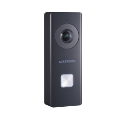 Дверний відеодзвінок Hikvision DS-KB6003-WIP 2МП 4 декоративні накладки Дверний відеодзвінок Hikvision DS-KB6003-WIP 2МП 4 декоративні накладки