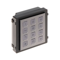Модуль із клавіатурою Hikvision DS-KD-KP Модуль із клавіатурою Hikvision DS-KD-KP