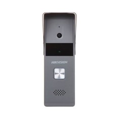 Відеодомофон дверний комунікатор Hikvision DS-KB2421-IM Відеодомофон дверний комунікатор Hikvision DS-KB2421-IM