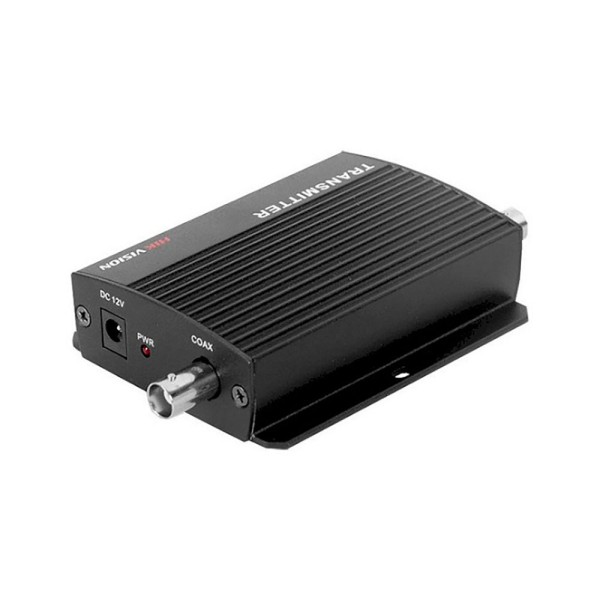 Конвертер сигналу c PoE (передавач) Hikvision DS-1H05-T/E