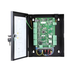 Контроллер Hikvision DS-K2804 для 4-дверей Контроллер Hikvision DS-K2804 для 4-дверей