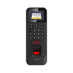 Термінал контролю доступу Hikvision DS-K1T804MF Термінал контролю доступу Hikvision DS-K1T804MF
