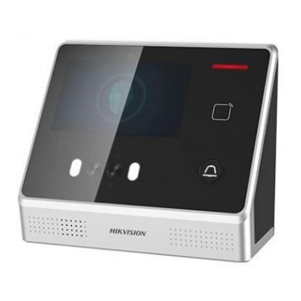 Термінал контролю доступу Hikvision DS-K1T605E