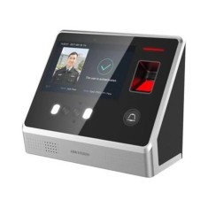 Термінал контролю доступу Hikvision DS-K1T605MF Термінал контролю доступу Hikvision DS-K1T605MF