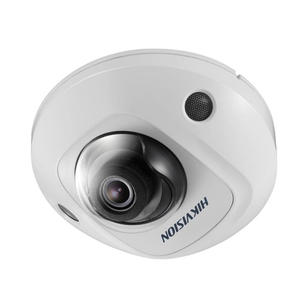 IP відеокамера Hikvision DS-2CD2525FWD-IS 2,8 мм 2 Мп ІЧ Mini Dome