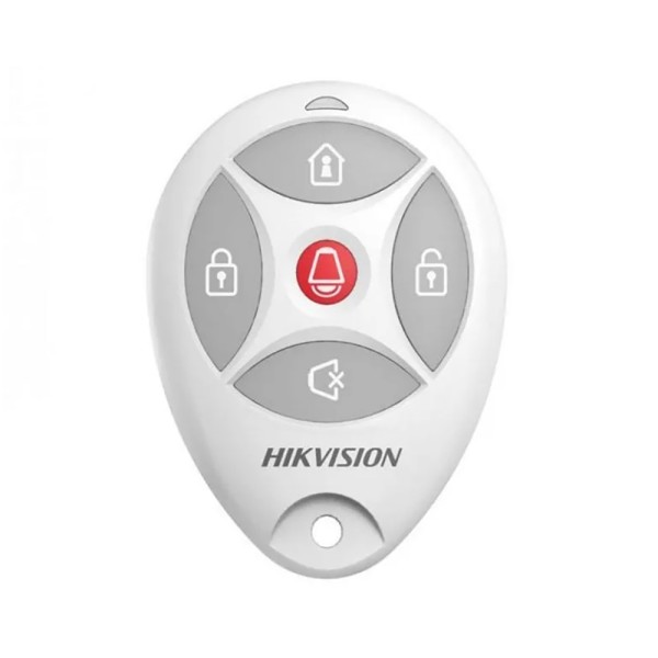 Брелок з тривожною кнопкою Hikvision DS-PKFE-5 868MHz