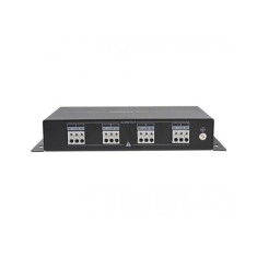 Розширювач шини Hikvision DS-PM-MO4-H на 4 реле Розширювач шини Hikvision DS-PM-MO4-H на 4 реле