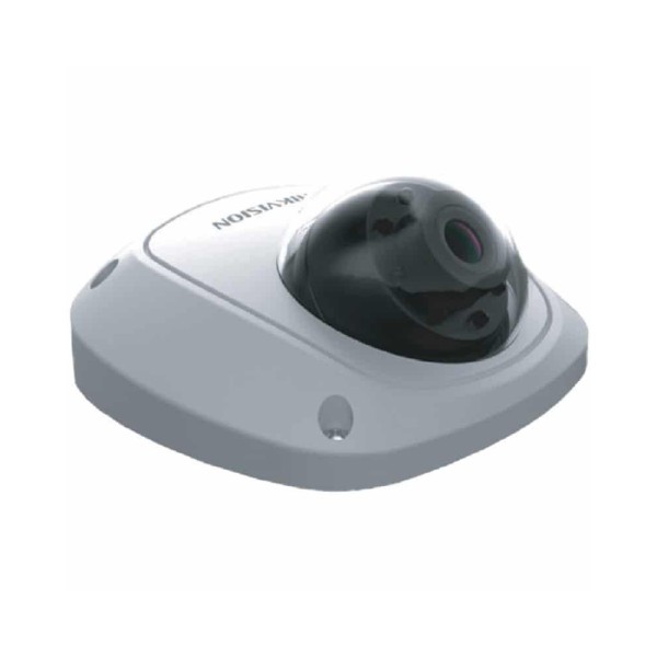 HDTVI камера Hikvision DS-2CS58D7T-IRS 3.6mm 2 Мп з ІЧ підсвічуванням