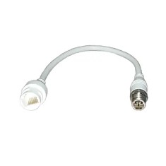 Перехідник Hikvision з RJ45 в F для автомобільних IP камер Перехідник Hikvision з RJ45 в F для автомобільних IP камер