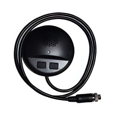 Інтерком Hikvision DS-1350HM Vehicle-mounted Voice Intercom Device Інтерком Hikvision DS-1350HM Vehicle-mounted Voice Intercom Device