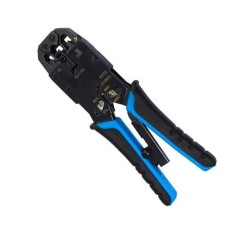 Інструмент HT-200R для обтиску 10p10c, 8p8c, 6p6c, 4p4c Інструмент HT-200R для обтиску 10p10c, 8p8c, 6p6c, 4p4c