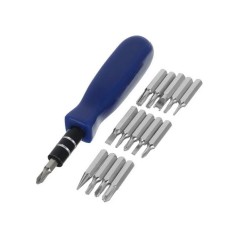 Набор отверток Jackly JK-16 (16 в 1) Набор отверток Jackly JK-16 (16 в 1)