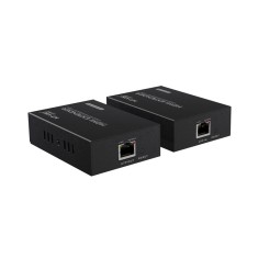 Удлинитель HDMI сигнала до 135 метров Mt-Viki MT-ED06-C по витой паре (+аудио)  Удлинитель HDMI сигнала до 135 метров Mt-Viki MT-ED06-C по витой паре (+аудио)