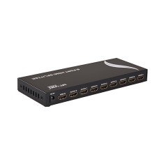 Сплиттер HDMI 1x8 Mt-Viki MT-SP108M (3D/2k/4k) Сплиттер HDMI 1x8 Mt-Viki MT-SP108M (3D/2k/4k)