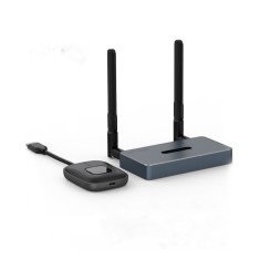 Беспроводной удлинитель HDMI сигнала до 50 метров Mt-Viki MT-WX02 Беспроводной удлинитель HDMI сигнала до 50 метров Mt-Viki MT-WX02