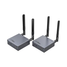 Беспроводной удлинитель HDMI сигнала до 200 метров Mt-Viki MT-E200WHM Беспроводной удлинитель HDMI сигнала до 200 метров Mt-Viki MT-E200WHM