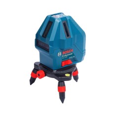 Нівелір лазерний Bosch Professional GLL 5-50 + міні штатив, 50м, ± 0,2 мм/м, IP 54 Нівелір лазерний Bosch Professional GLL 5-50 + міні штатив, 50м, ± 0,2 мм/м, IP 54