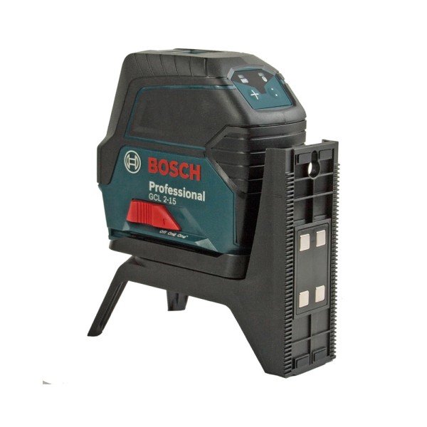 Нівелір лазерний Bosch Professional GCL 2-15 + RM1
