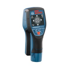 Детектор Bosch D-tect 120 (скрытая проводка, металл, дерево) Детектор Bosch D-tect 120 (скрытая проводка, металл, дерево)