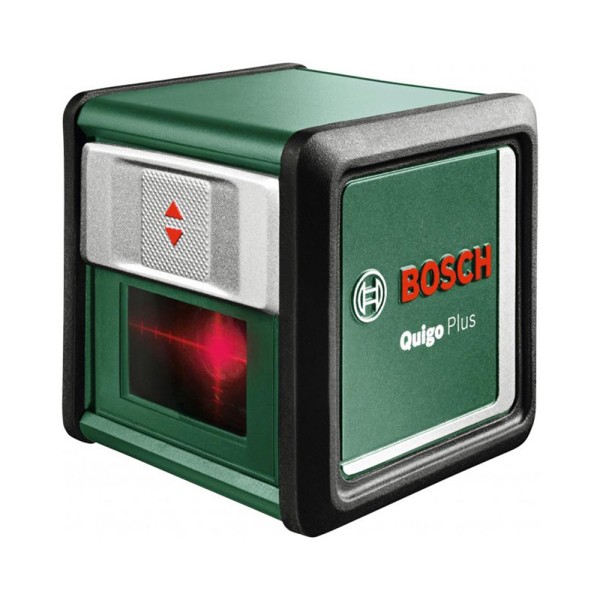 Нівелір лазерний Bosch Quigo Plus, 7м