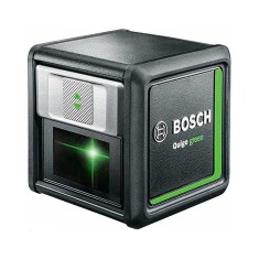 Нивелир лазерный Bosch Quigo Green+MM2 Нивелир лазерный Bosch Quigo Green+MM2