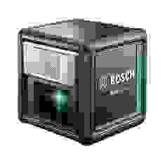 Нівелір лазерний Bosch Quigo Green+MM2