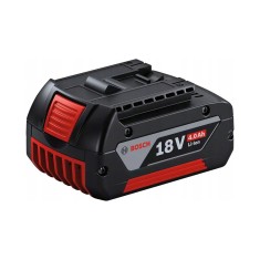 Аккумулятор Bosch Li-Ion 18В, 4.0Ач Аккумулятор Bosch Li-Ion 18В, 4.0Ач