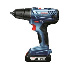 Шуруповерт акумуляторний Bosch GSR 180 LI