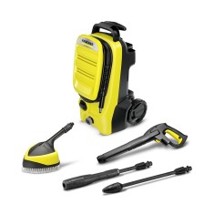Мийка високого тиску Karcher K 4 Compact UM (1.679-406.0) Мийка високого тиску Karcher K 4 Compact UM (1.679-406.0)