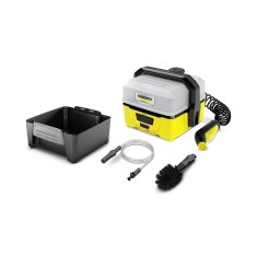 Портативна мінімийка Karcher OC 3 + Adventure (1.680-016.0) Портативна мінімийка Karcher OC 3 + Adventure (1.680-016.0)