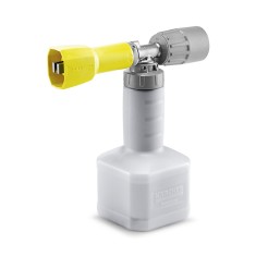 Пінна насадка з балоном Karcher Advanced 1, 400 l/h - 600 l/h (4.112-063.0) Пінна насадка з балоном Karcher Advanced 1, 400 l/h - 600 l/h (4.112-063.0)