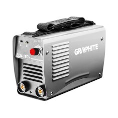 Зварювальний інверторний апарат GRAPHITE 56H812 IGBT 230В 160А Зварювальний інверторний апарат GRAPHITE 56H812 IGBT 230В 160А