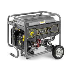 Генератор Karcher PGG 3/1 бензиновый 230В AVR + Минимойка высокого давления Karcher K4 COMPACT 130 бар 1.8кВт (9.612-314.0) Генератор Karcher PGG 3/1 бензиновый 230В AVR + Минимойка высокого давления Karcher K4 COMPACT 130 бар 1.8кВт (9.612-314.0)
