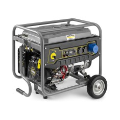 Генератор Karcher PGG 6/1 бензиновый 230В AVR + Минимойка высокого давления Karcher K5 145 бар 2.1кВт (9.612-315.0) Генератор Karcher PGG 6/1 бензиновый 230В AVR + Минимойка высокого давления Karcher K5 145 бар 2.1кВт (9.612-315.0)