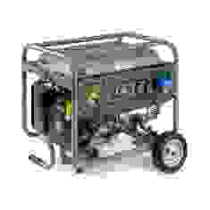 Генератор Karcher PGG 6/1 бензиновый 230В AVR + Минимойка высокого давления Karcher K5 145 бар 2.1кВт (9.612-315.0)