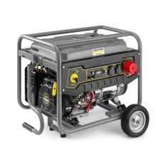 Генератор Karcher PGG 8/3 бензиновый 380В (+230В) AVR + Минимойка высокого давления Karcher K5 145 бар 2.1кВт (9.612-316.0) Генератор Karcher PGG 8/3 бензиновый 380В (+230В) AVR + Минимойка высокого давления Karcher K5 145 бар 2.1кВт (9.612-316.0)