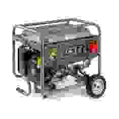 Генератор Karcher PGG 8/3 бензиновый 380В (+230В) AVR + Минимойка высокого давления Karcher K5 145 бар 2.1кВт (9.612-316.0)