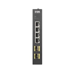 Комутатор D-Link DIS-100G-6S
