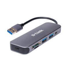 USB-Концентратор D-Link DUB-1325 USB-Концентратор D-Link DUB-1325