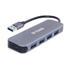 USB-Концентратор D-Link DUB-1340 USB-Концентратор D-Link DUB-1340