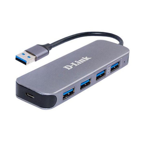 USB-Концентратор D-Link DUB-1340